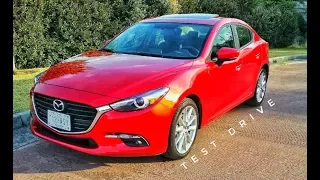 Mazda 3 2018 - Prueba de Manejo | ADN Automotriz