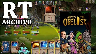 RTGame Plays: Across the Obelisk ft. Spiff, Kiwo, Amphibian