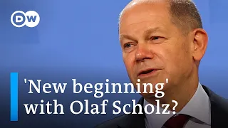 Germany’s new Chancellor Olaf Scholz sworn in – What’s to expect? | DW News