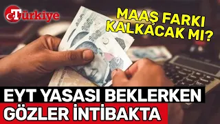 EYT Tartışılırken Emeklilerden İntibak İsyanı! Yasa Ne Zaman Çıkacak? - Türkiye Gazetesi