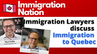 Immigration Nation  - Quebec Immigration and Misrepresentation with David Chalk