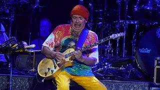 Santana Live 2019/2023 🡆 One Full Show 🡄 28 Songs ⬘ The Woodlands, TX