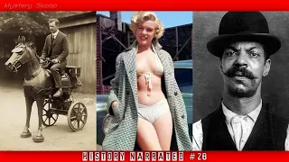 A Showcase of Rare Historical Photos | History Narrated Ep.28 #history