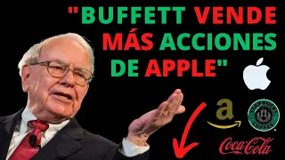 💥Warren BUFFETT: DESVELA porqué VENDIÓ acciones 👉🏽Especial RESULTADOS | Situación de BOLSA y SORTEO