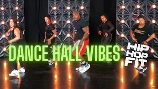 30min Hip-Hop Fit Dance Workout "Dance Hall Vibes" | Mike Peele