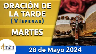 Oración de la Tarde Hoy Martes 28 Mayo 2024 l Padre Carlos Yepes | Católica | Dios