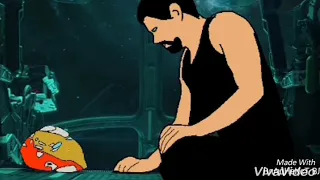 Анимация тизер трейлера Мстители финал(ВЛ)
