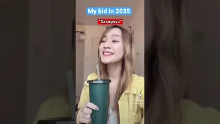 MY KID IN 2035 Learns Memes pt. 14 (TikTok Meme - Sasageyo) #shorts