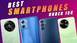 top best 5G smartphone under 15k