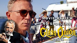 GLASS ONION A KNIVES OUT MYSTERY REVIEW