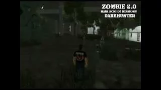 Gta Vice City Mod Zombie 2.0 (SubMina)