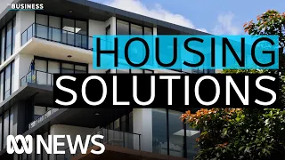 The tough decisions to fix the housing crisis | The Business | ABC News