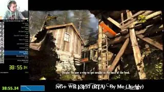 Call of Juarez: Gunslinger (Single seg) by Judgy