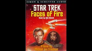 Star Trek Faces Of Fire 1996 Audiobook Drama