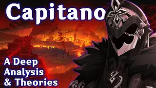 Capitano, Khaenri'ah & the Pyro Archon | Genshin Impact Theory