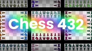 I Made a Chess Battle Royale