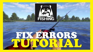 Russian Fishing 4 – How to Fix All Errors – Complete Tutorial