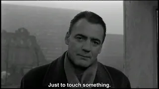 Wings of Desire - Wim Wenders [clip w/ 'former angel’ Peter Falk and ‘angel’ Bruno Ganz]