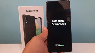 Formatear samsung galaxy a02 / Hard Reset samsung a02 / Quitar patrón contraseña bloqueo 2024