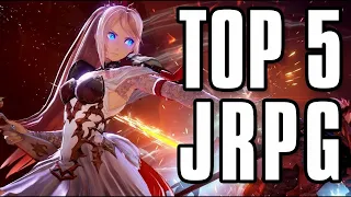 Top 5 upcoming JRPG's in 2020 and a little beyond...