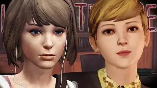 REWIND POWERED CHOICES - LIFE IS STRANGE CHRYSALIS Part 1
