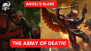 ANGELS BLADE - THE ARMY OF DEATH