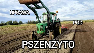 🔥UPRAWA POD PSZENŻYTO🔥 | URSUS c4011 w AKCJI