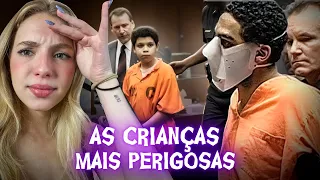 AS CRIANÇAS MAIS PERIGOSAS DO MUNDO!