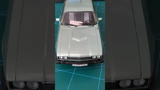 1:18 scale Ford Capri Unboxing #modelcars #unboxing #fordcapri