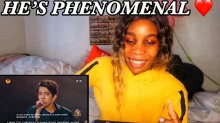 Dimash Kudaibergen - S.O.S || Eng SUB || Reaction