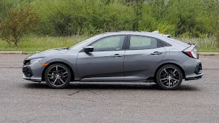 3 Things I Hate And Love About My Honda Civic Hatchback Sport