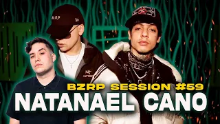 🇲🇽LOS CORRIDOS ESTÁN ROMPIÉNDOLA 🇲🇽 KAPO 013 REACCIONA A  Natanael Cano || BZRP Music Sessions #59