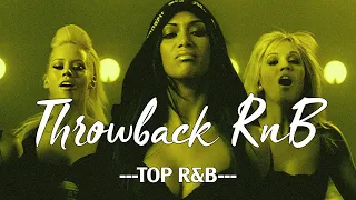 Throwbacks Top Hits️🎹️🎹Best Old School RnB Hits Playlist RB.13