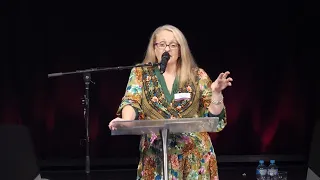 Launceston Information Forum: Dr Carrie Lethborg – Emotional impacts of early stage breast cancer