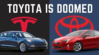 Toyota is doomed: here's why