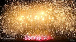 Philippine Int. Pyromusical Competition 2019: Pyrotex Fireworx - United Kingdom - PIPC - Fireworks