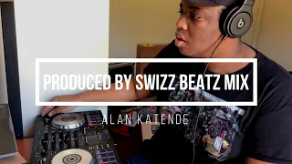 Produced by Swizz Beatz Mix by Alan Katende