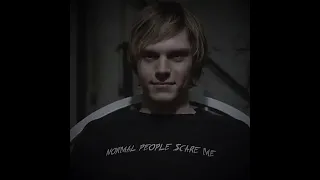 Tate Langdon - Pumped Up Kicks {FMV} Season One Murder House