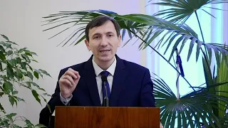 Служіння наживо - Іван Андрейчин - Ковчег у Святилищі - 12-03-2021