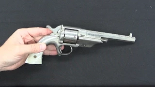 Allen & Wheelock Lipfire Navy Revolver