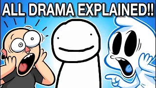ALL Dream Drama Explained!! (2021) (Up to date)