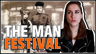 The Man Festival & Other Nonsense (Shadow Hearts: Covenant Part 2 of 2)