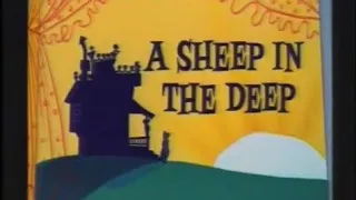 Looney Tunes "A Sheep in the Deep" Opening and Closing