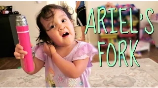 Ariel's Fork - July 26, 2016 -  ItsJudysLife Vlogs