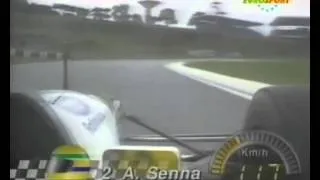 Ayrton Senna - Interlagos 1994 (onboard).avi