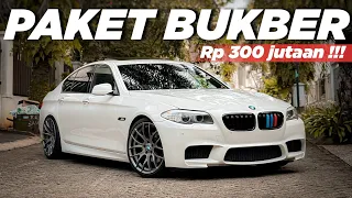 CUMA 300 JUTAAN 🔥 BUAT LEBARAN !!! BMW F10 528I 2013