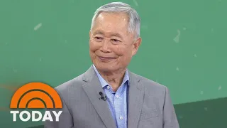 George Takei talks childhood memory that inspired his new book