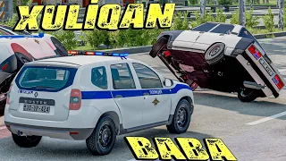 Xaladenik Ustası Nərbala Dayı Aftoşluq Edərkən Vaz07 | Maşın Oyunları | BeamNG.Driver #malikbedelov