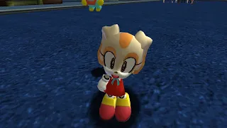 Sonic Adventure - Cream's Story - All Cutscenes