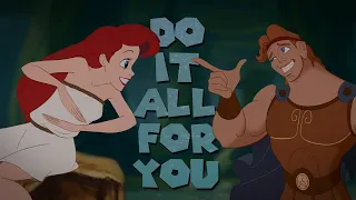 For You (Ariel & Hercules)